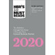 HBR's 10 Must Reads 2020: The Definitive Management Ideas of the Year from Harvard Business Review